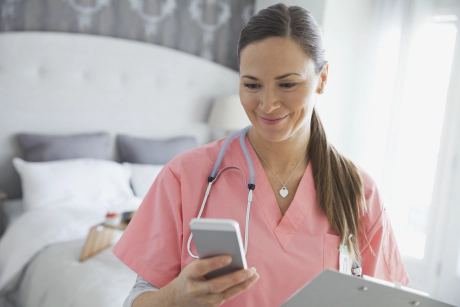 Your Healthcare Workforce Management Companion: Introducing Our Feature-Packed Mobile App