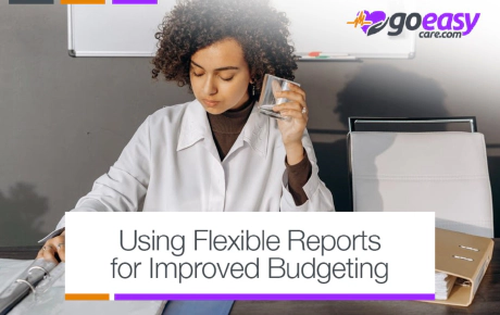 Using Flexible Reports For Improved Budgeting